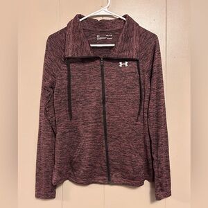 Under Armour Lightweight Full Zip Heatgear Jacket